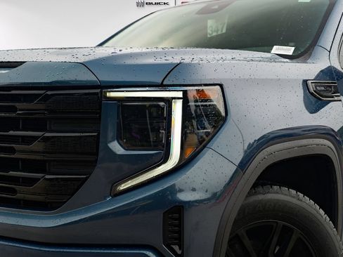 New 2026 GMC Sierra 1500 Elevation RWD image 3