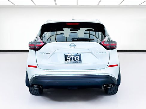 Used 2023 Nissan Murano Platinum w/ Cargo Package image 5