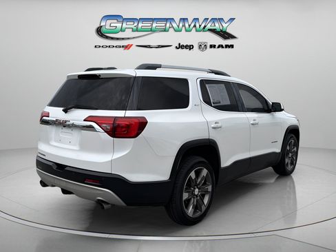 Used 2019 GMC Acadia SLT w/ LPO, Floor Liner Package FWD image 4