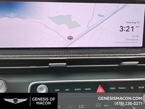 New 2025 Genesis GV80 3.5T e-SC image 25