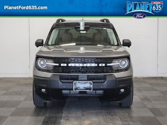 New 2025 Ford Bronco Sport Outer Banks w/ Outer Banks Tech Package+ AWD/4WD video 3