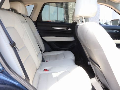 Used 2023 MAZDA CX-5 AWD 2.5 S w/ Premium Plus Pkg image 13