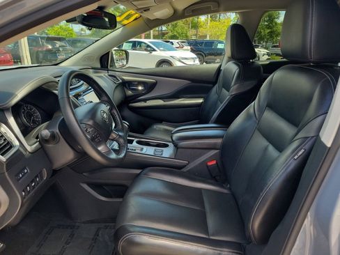 Certified 2022 Nissan Murano SL FWD image 14