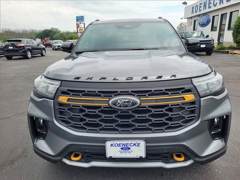 New 2026 Ford Explorer Tremor w/ Tremor Ultimate Package AWD/4WD image 3