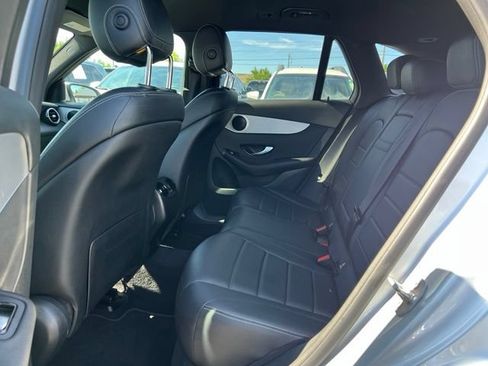 Used 2017 Mercedes-Benz GLC 300 4MATIC w/ Premium 1 Package image 15