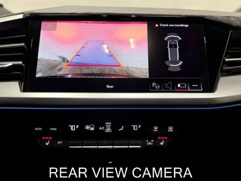 Used 2024 Audi Q4 e-tron Premium Plus w/ Premium Plus image 26