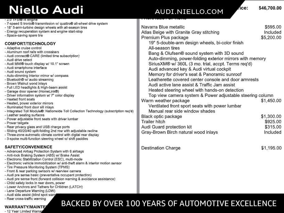 Used 2023 Audi Q5 2.0T Premium Plus AWD/4WD image 1