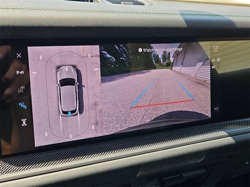 New 2025 Porsche Cayenne GTS image 13