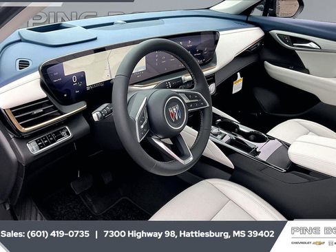 New 2026 Buick Envision Avenir AWD/4WD image 12