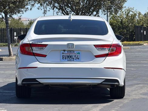 Used 2021 Honda Accord EX-L image 5