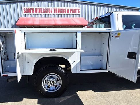 Used 2024 Ford F350 XL w/ XL Off-Road Package AWD/4WD image 9