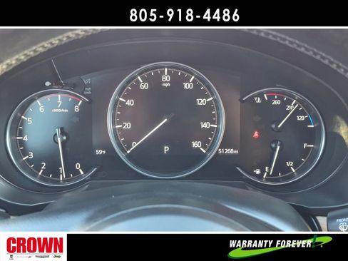 Used 2019 MAZDA CX-5 Signature image 31