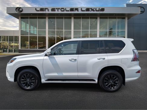 Used 2022 Lexus GX 460 Premium w/ Premium Plus Package AWD/4WD image 6