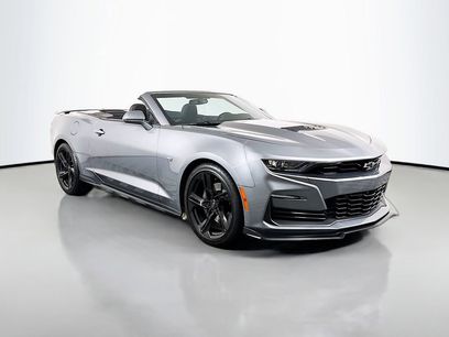 Used 2022 Chevrolet Camaro SS