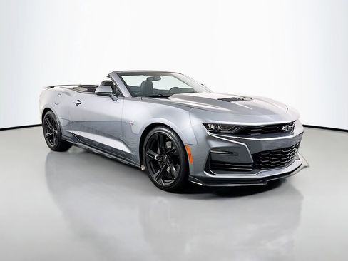 Used 2022 Chevrolet Camaro SS image 1