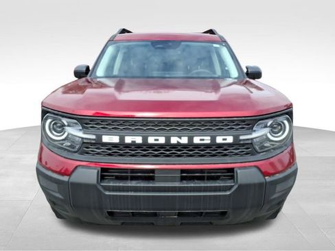New 2026 Ford Bronco Sport Big Bend AWD/4WD image 16