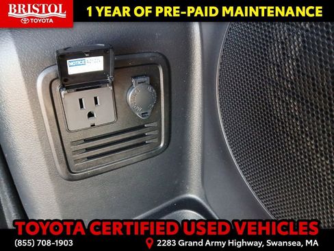 Certified 2023 Toyota 4Runner Limited image 36