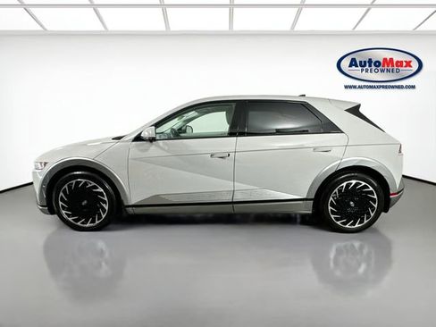 Used 2023 Hyundai Ioniq 5 Limited w/ Cargo Package AWD/4WD image 9