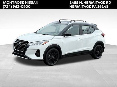 Certified 2024 Nissan Kicks SV w/ Interior Electronics Package