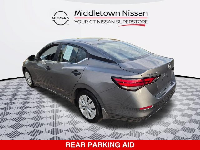 Certified 2024 Nissan Sentra S FWD image 6