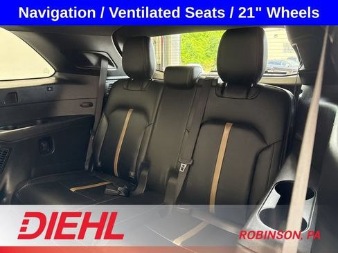 Used 2024 MAZDA CX-90 3.3 Turbo w/ Premium Plus Pkg AWD/4WD image 20