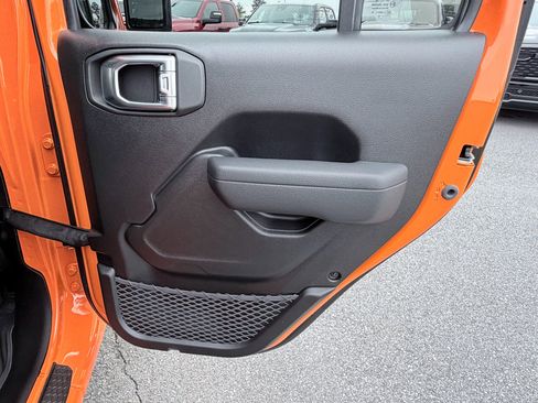 New 2026 Jeep Wrangler Unlimited Sport AWD/4WD image 31