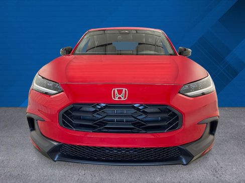 New 2026 Honda HR-V Sport image 9