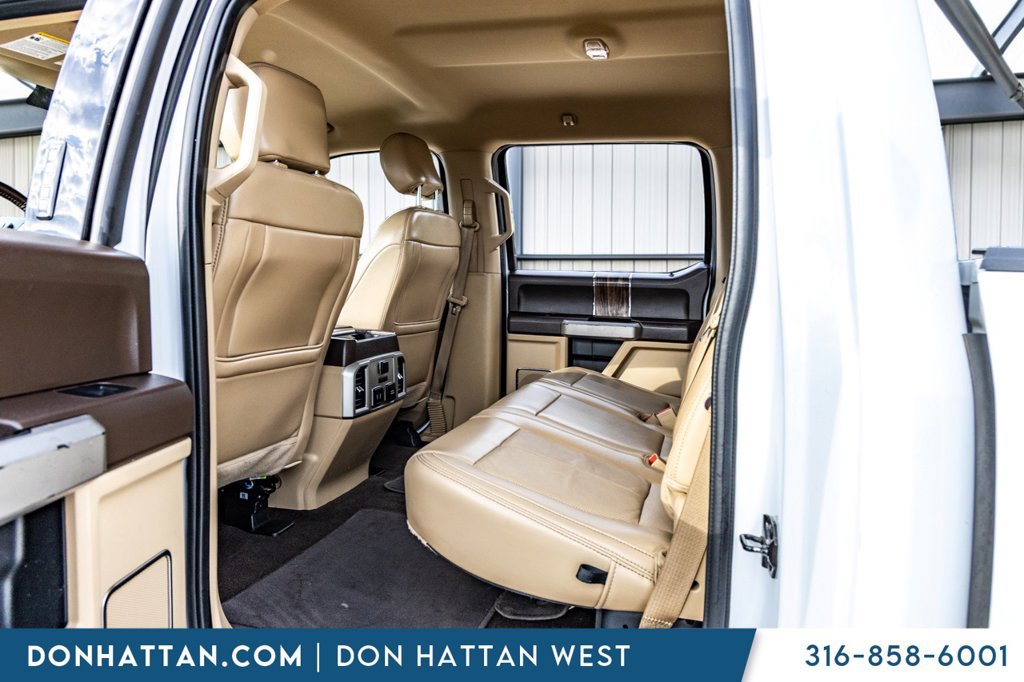 Used 2020 Ford F150 Lariat w/ Equipment Group 502A Luxury AWD/4WD image 19
