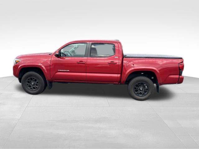 Used 2021 Toyota Tacoma SR5 w/ Technology Package AWD/4WD image 9