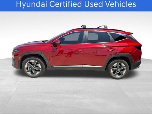 Certified 2025 Hyundai Tucson SEL AWD/4WD image 2