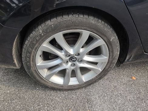 Used 2017 MAZDA MAZDA6 Touring FWD image 8