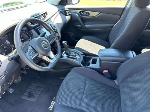 Used 2021 Nissan Rogue Sport S FWD image 7