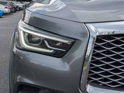 Used 2019 INFINITI QX80 Luxe RWD image 11