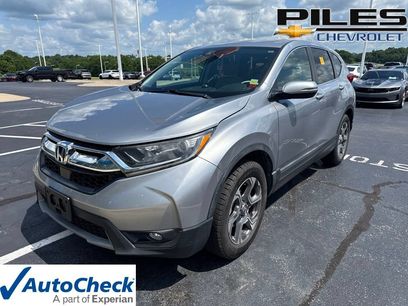 Used 2019 Honda CR-V EX