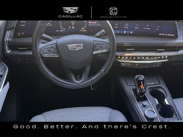 Used 2024 Cadillac XT4 Sport FWD image 13