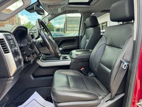 Used 2019 Chevrolet Silverado 2500 LTZ w/ Duramax Plus Package AWD/4WD image 11