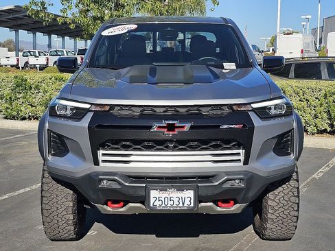 Used 2023 Chevrolet Colorado ZR2 w/ ZR2 Convenience Package III image 7