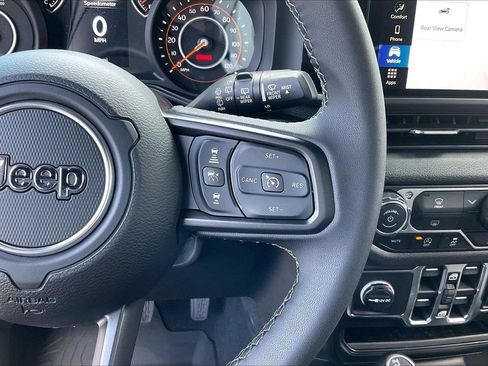 New 2026 Jeep Wrangler Unlimited Sport AWD/4WD image 26
