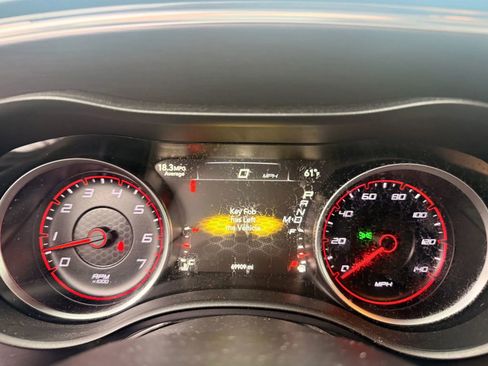 Used 2016 Dodge Charger SE w/ Popular Equipment Group RWD image 18