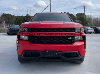 Used 2020 Chevrolet Silverado 1500 Custom w/ Custom Value Package AWD/4WD video 2