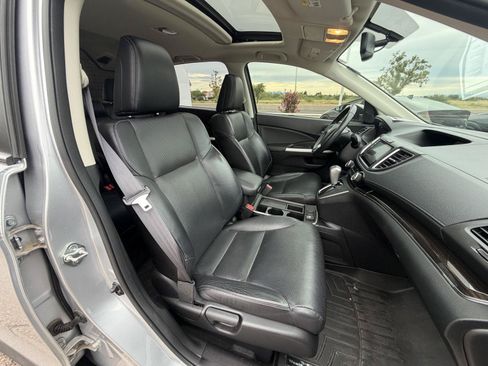 Used 2016 Honda CR-V EX-L image 28