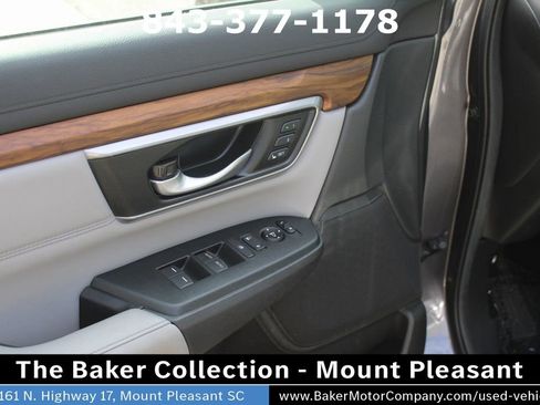 Used 2018 Honda CR-V EX-L image 17