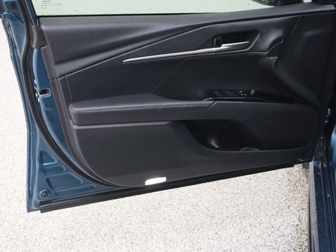 Certified 2025 Toyota Camry XSE FWD image 12