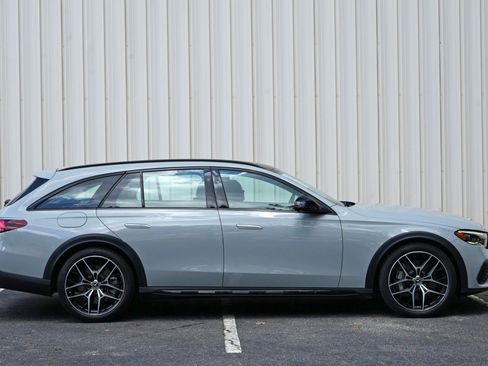 Used 2024 Mercedes-Benz E 450 4MATIC All-Terrain Wagon w/ Driver Assistance Package image 57