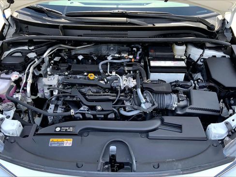 Used 2024 Toyota Corolla XSE FWD image 29