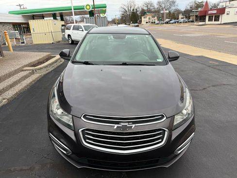 Used 2016 Chevrolet Cruze LTZ image 4