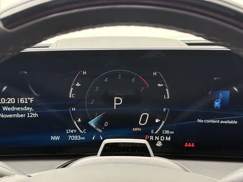 Certified 2025 Cadillac CT5 Sport w/ Sun And Sound Package image 20