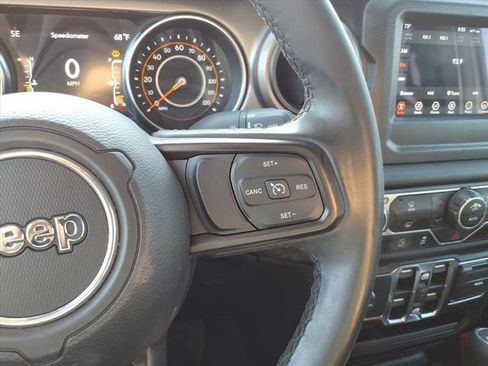 Used 2020 Jeep Wrangler Unlimited Sport S AWD/4WD image 19