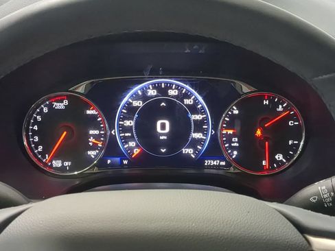 Used 2023 GMC Acadia Denali w/ Denali Technology Package AWD/4WD image 38