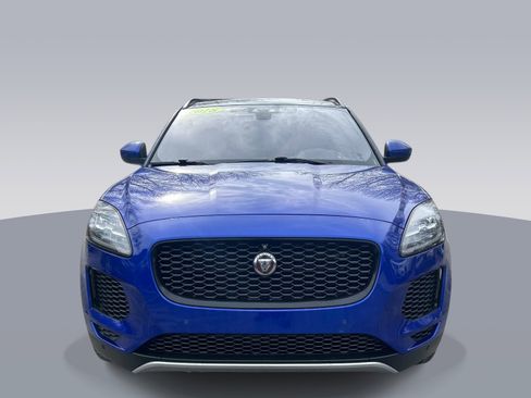 Used 2018 Jaguar E-PACE SE AWD/4WD image 8